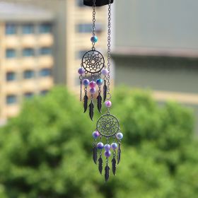 Rearview Mirror Dreamcatcher Automobile Hanging Ornament