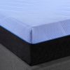 Realcozy 12" Queen Talalay Latex Foam Mattress