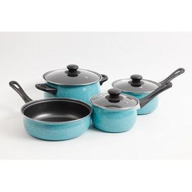 GH Casselman Cookware Set 7pc