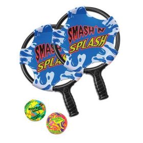 Smash N Splash Paddle Game