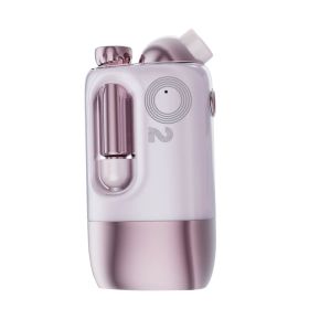 Light Oxygen Water Light Meter (Color: Pink)