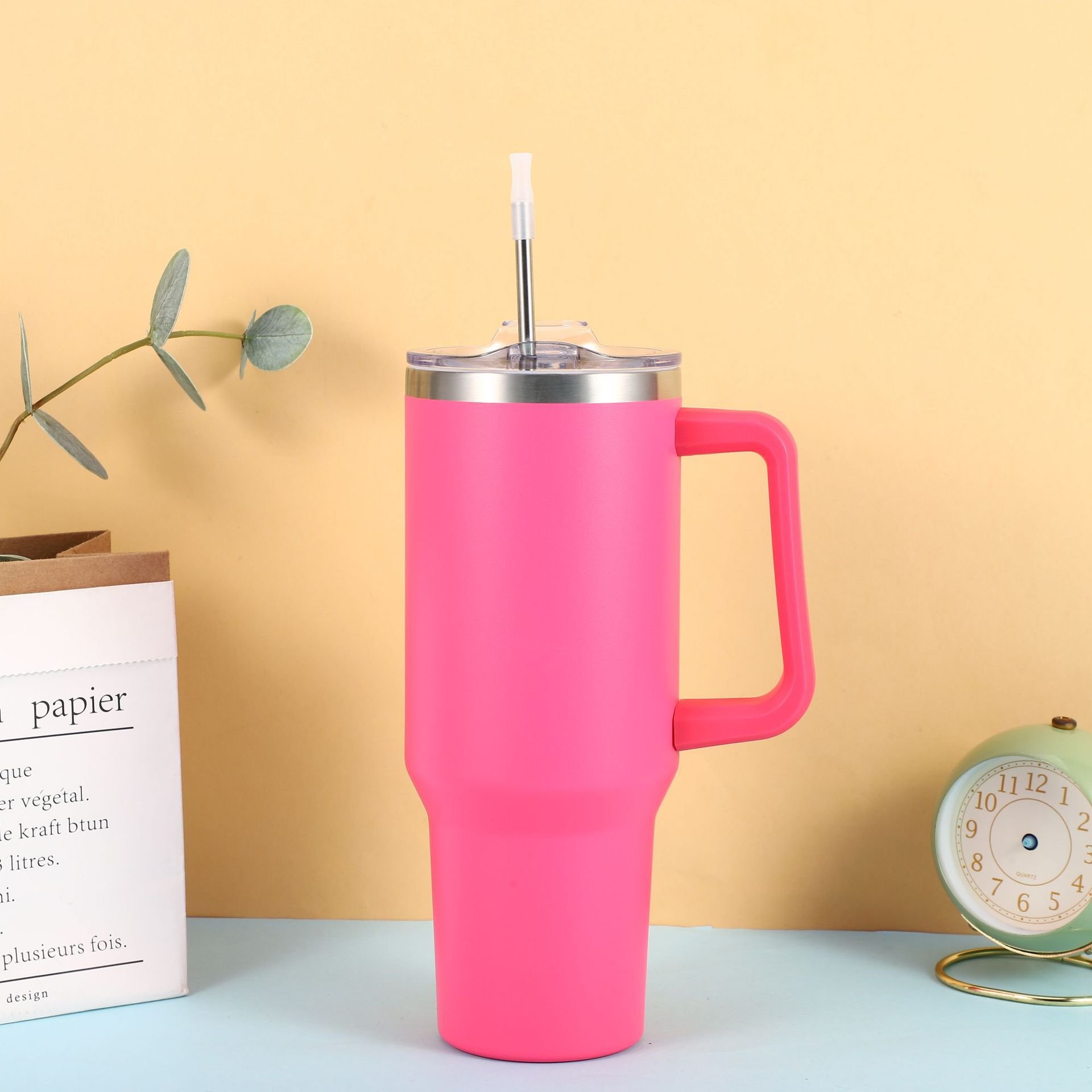 Stainless Steel Large Capacity 40oz Cup Stainless Steel Large Capacity 40oz Cup