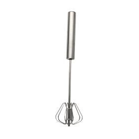 Fashion Stainless Steel Eggbeater Household (Option: 12 Inches)